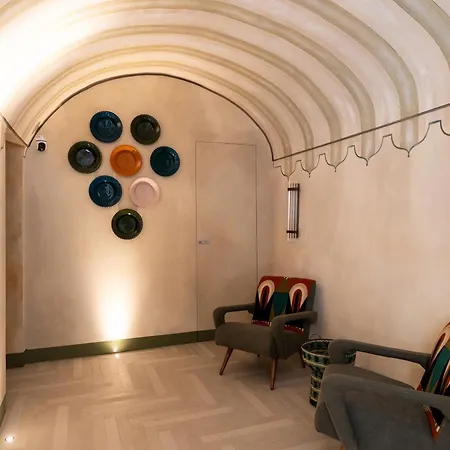 Πανσιόν Le Dimore Di Rosa E Vincenzo *