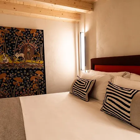 Gasthof Le Dimore Di Rosa E Vincenzo *