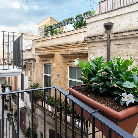 Πανσιόν Le Dimore Di Rosa E Vincenzo