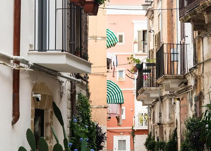 Le Dimore Di Rosa E Vincenzo * Μπάρι