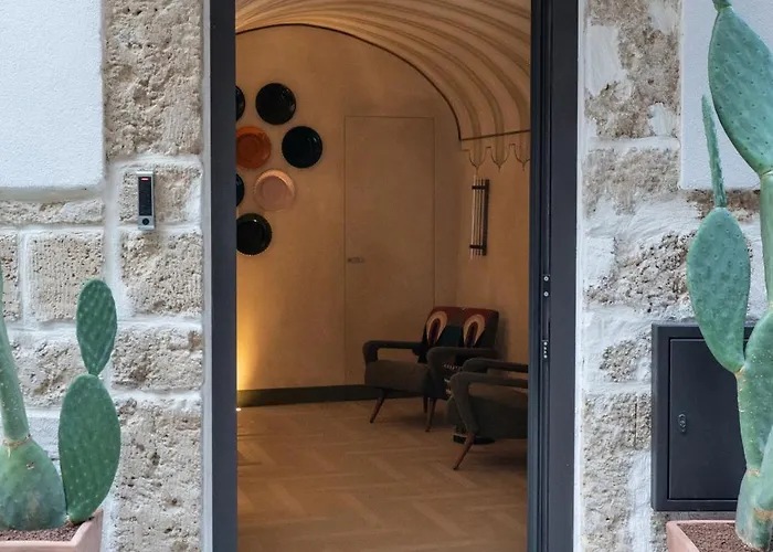 Le Dimore Di Rosa E Vincenzo Πανσιόν *