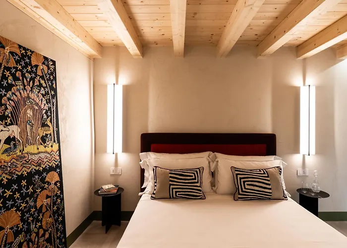 Πανσιόν Le Dimore Di Rosa E Vincenzo *