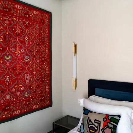 Pensión Le Dimore Di Rosa E Vincenzo Bari