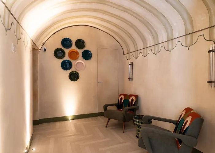 Casa de hóspedes Le Dimore Di Rosa E Vincenzo *