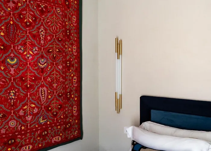 Konukevi Le Dimore Di Rosa E Vincenzo Bari