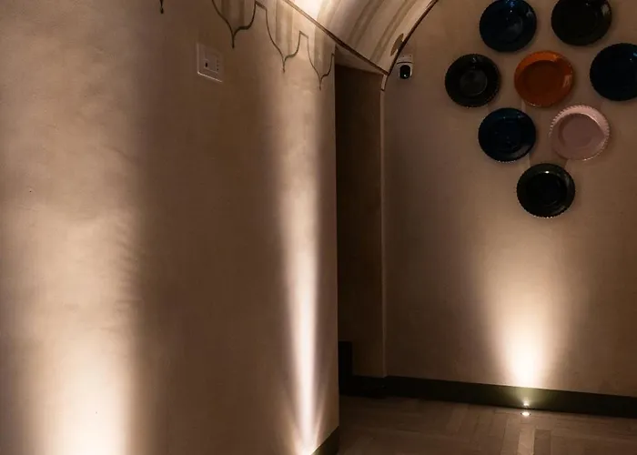 Konukevi Le Dimore Di Rosa E Vincenzo