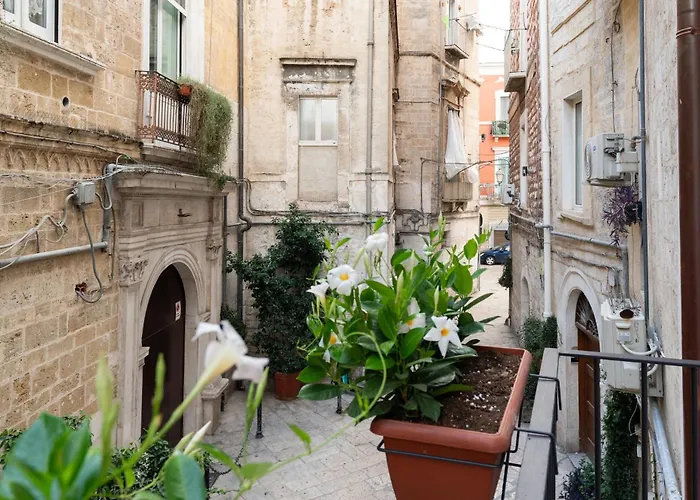 Casa de hóspedes Le Dimore Di Rosa E Vincenzo