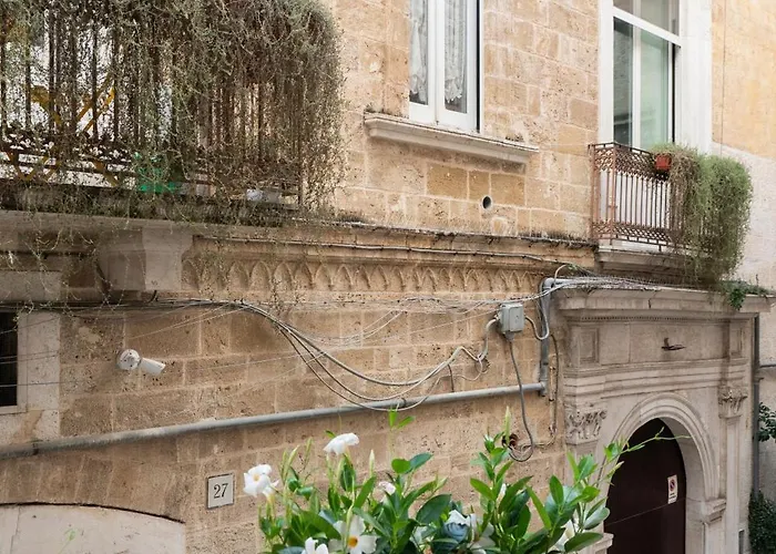 Casa de hóspedes Le Dimore Di Rosa E Vincenzo *