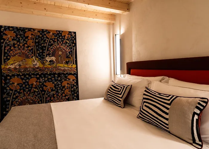 Konukevi Le Dimore Di Rosa E Vincenzo *