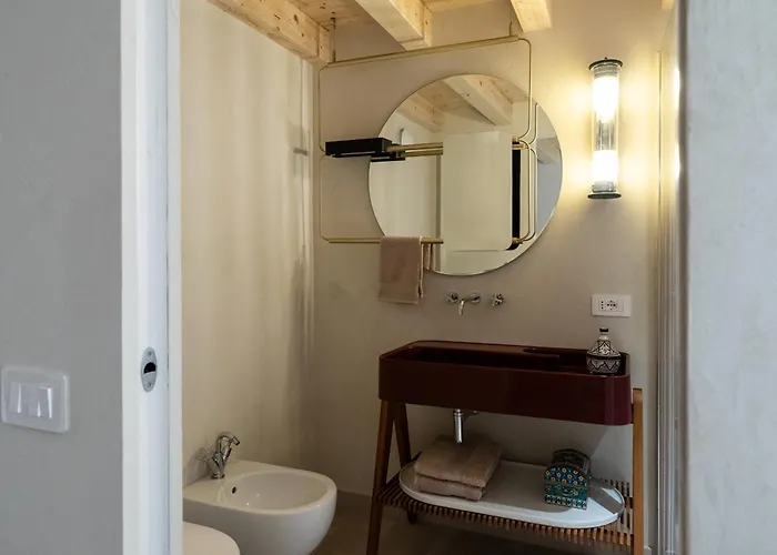 Le Dimore Di Rosa E Vincenzo Bari