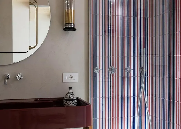 Casa de hóspedes Le Dimore Di Rosa E Vincenzo *