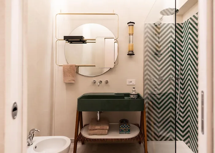 Casa de hóspedes Le Dimore Di Rosa E Vincenzo