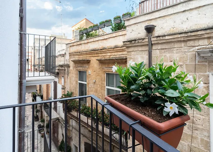 Casa de hóspedes Le Dimore Di Rosa E Vincenzo